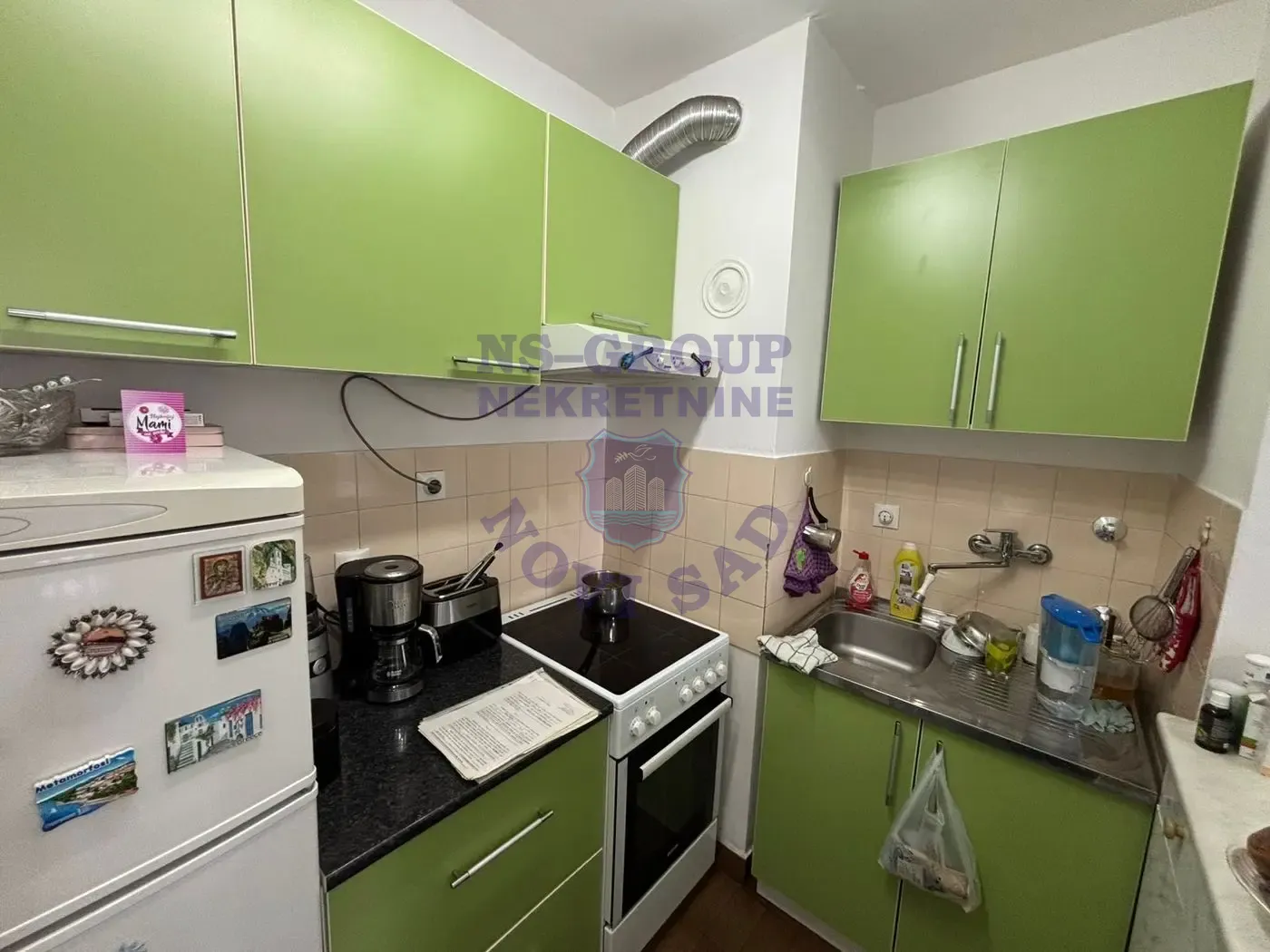 stan na prodaju Novi Sad 25m2 565540