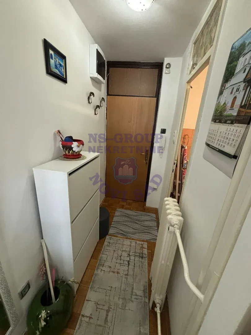 stan na prodaju Novi Sad 25m2 565540
