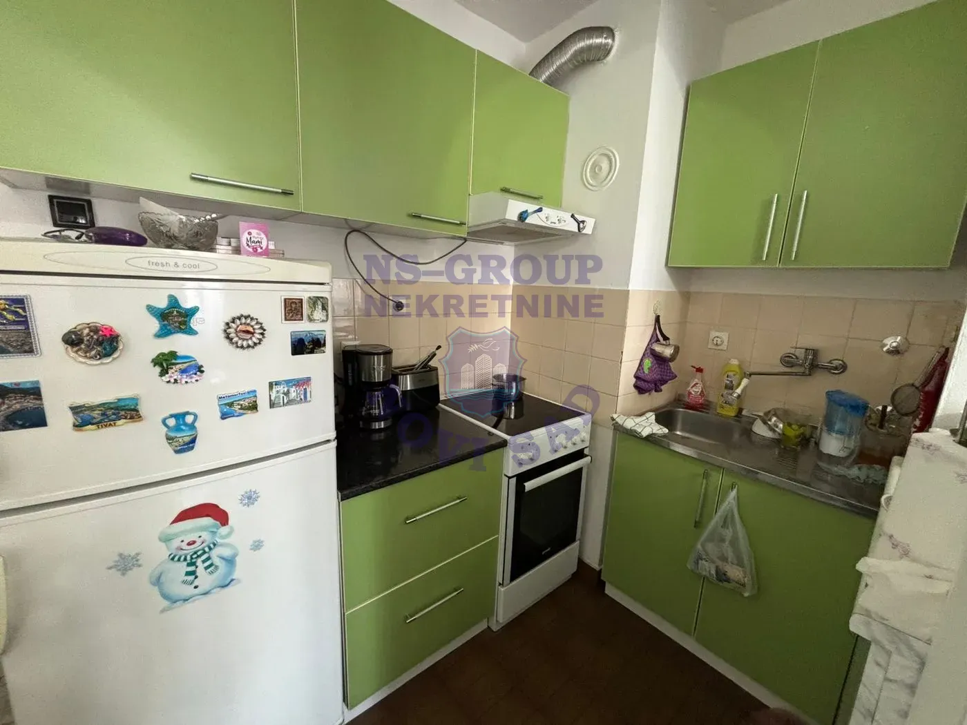 stan na prodaju Novi Sad 25m2 565540