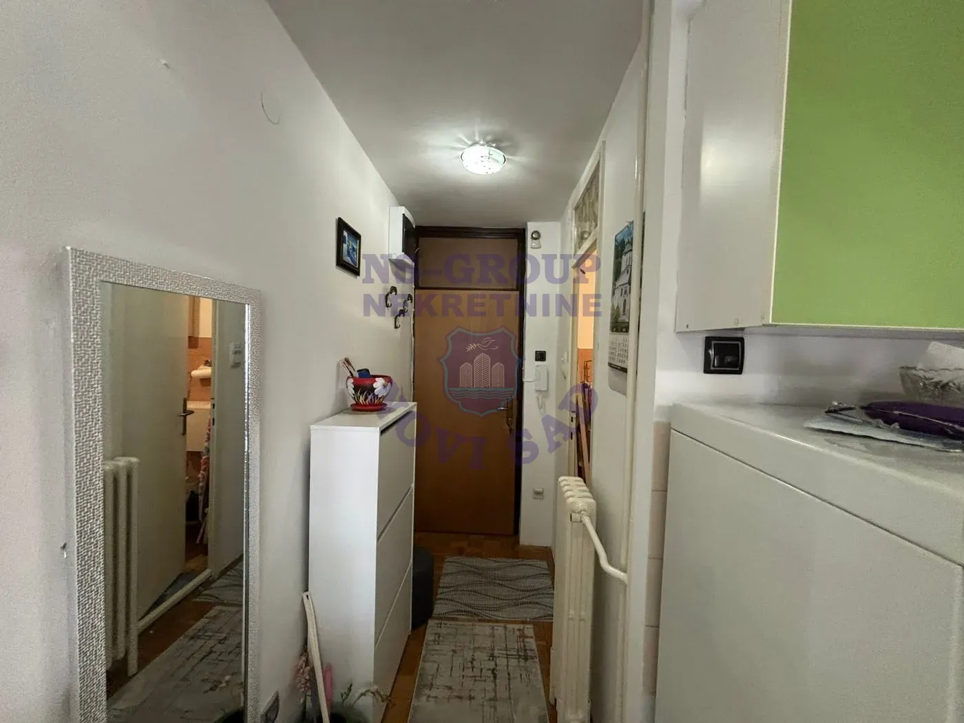 stan na prodaju Novi Sad 25m2 565540