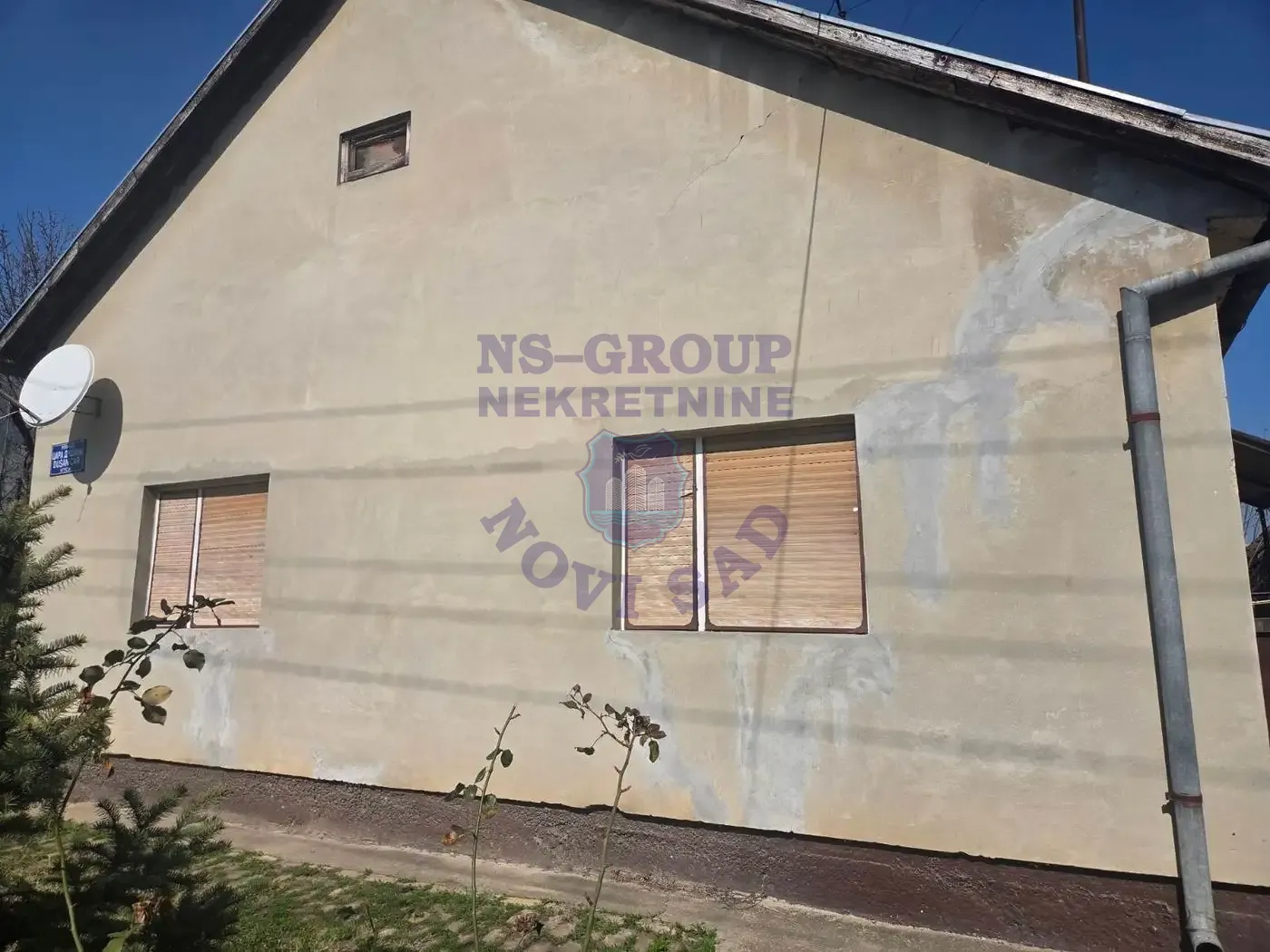 kuca na prodaju Budisava, 92m2 565603