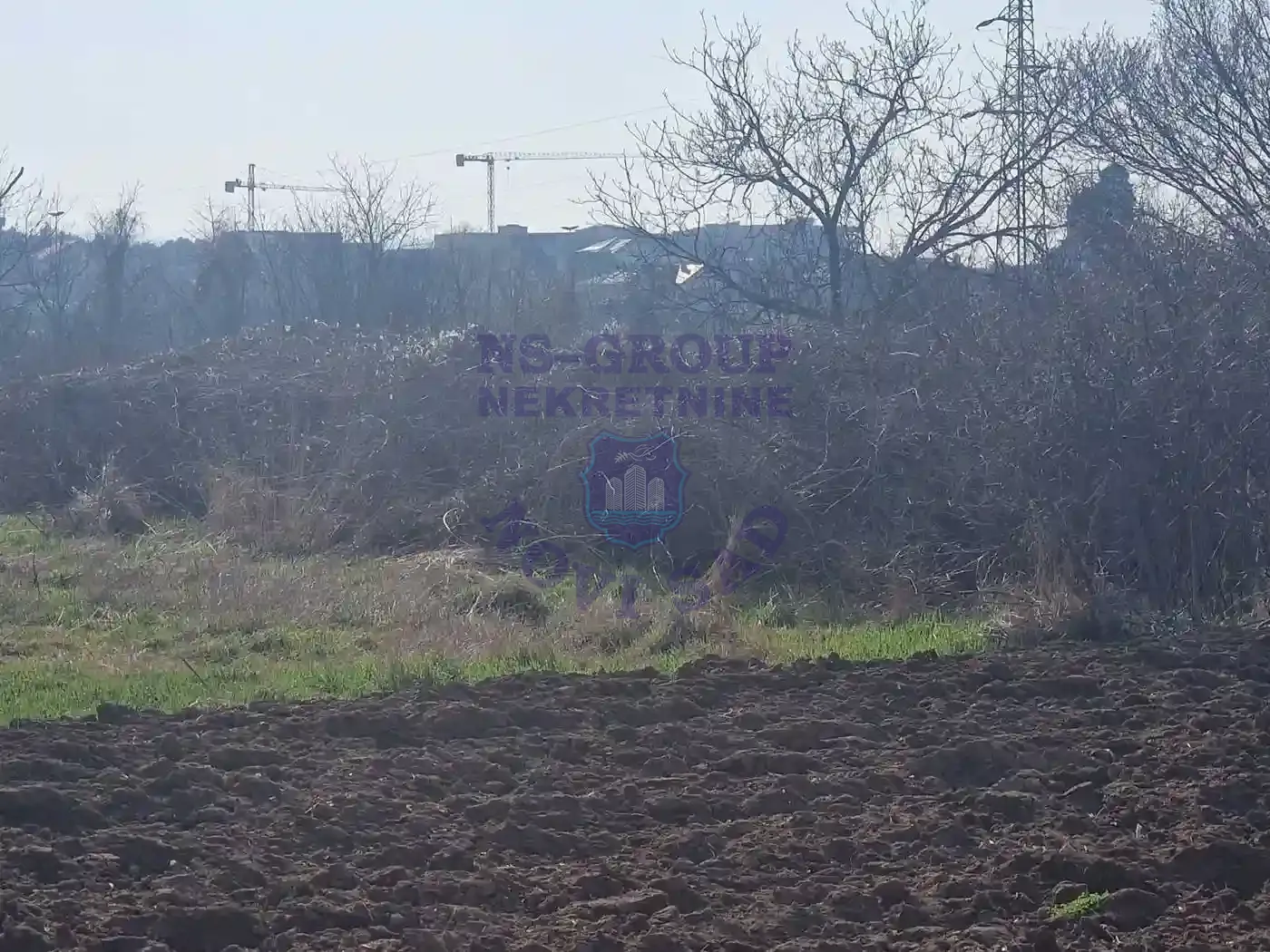 plac na prodaju Petrovaradin 851m2 564433