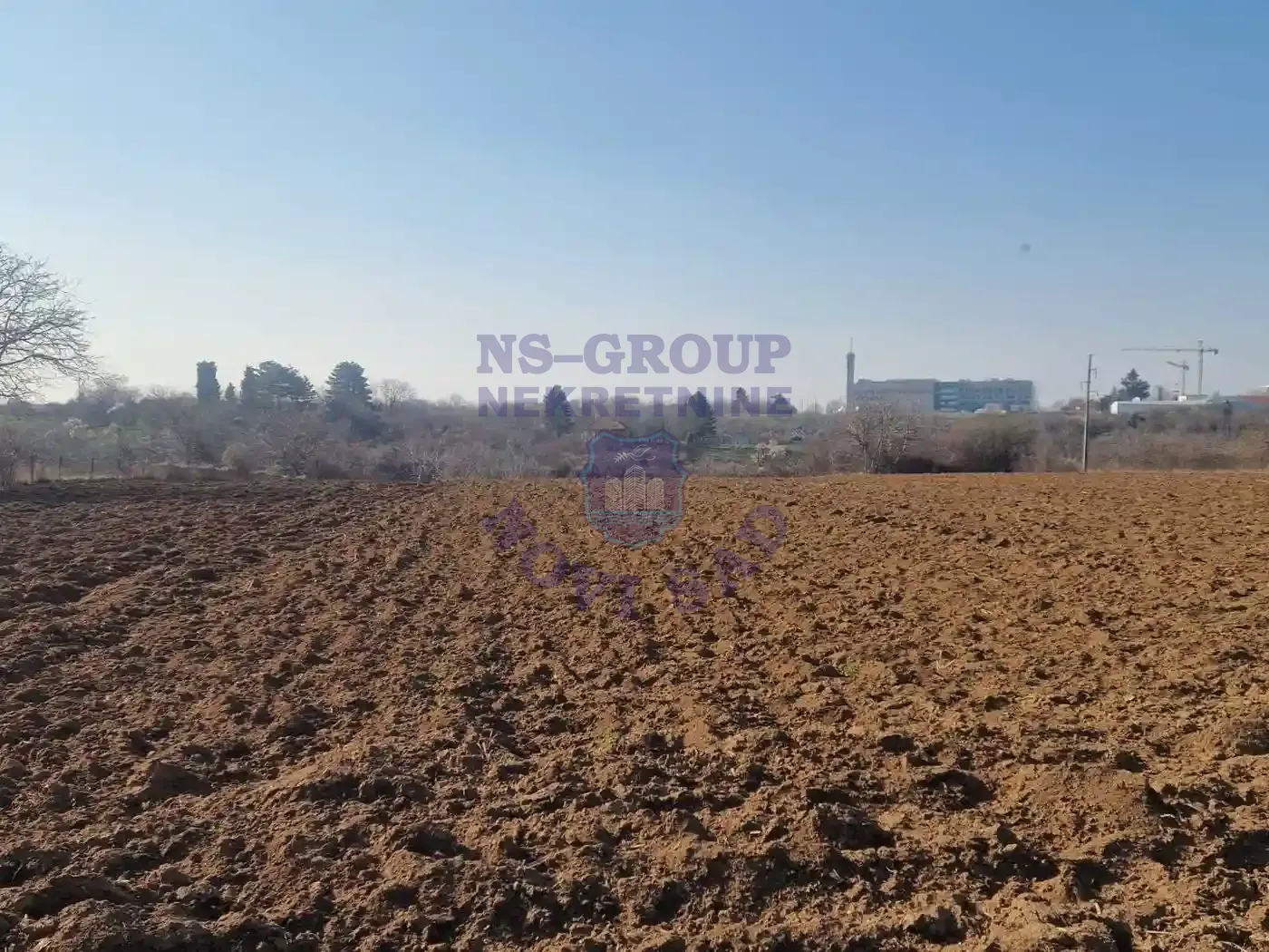 plac na prodaju Petrovaradin 851m2 564433