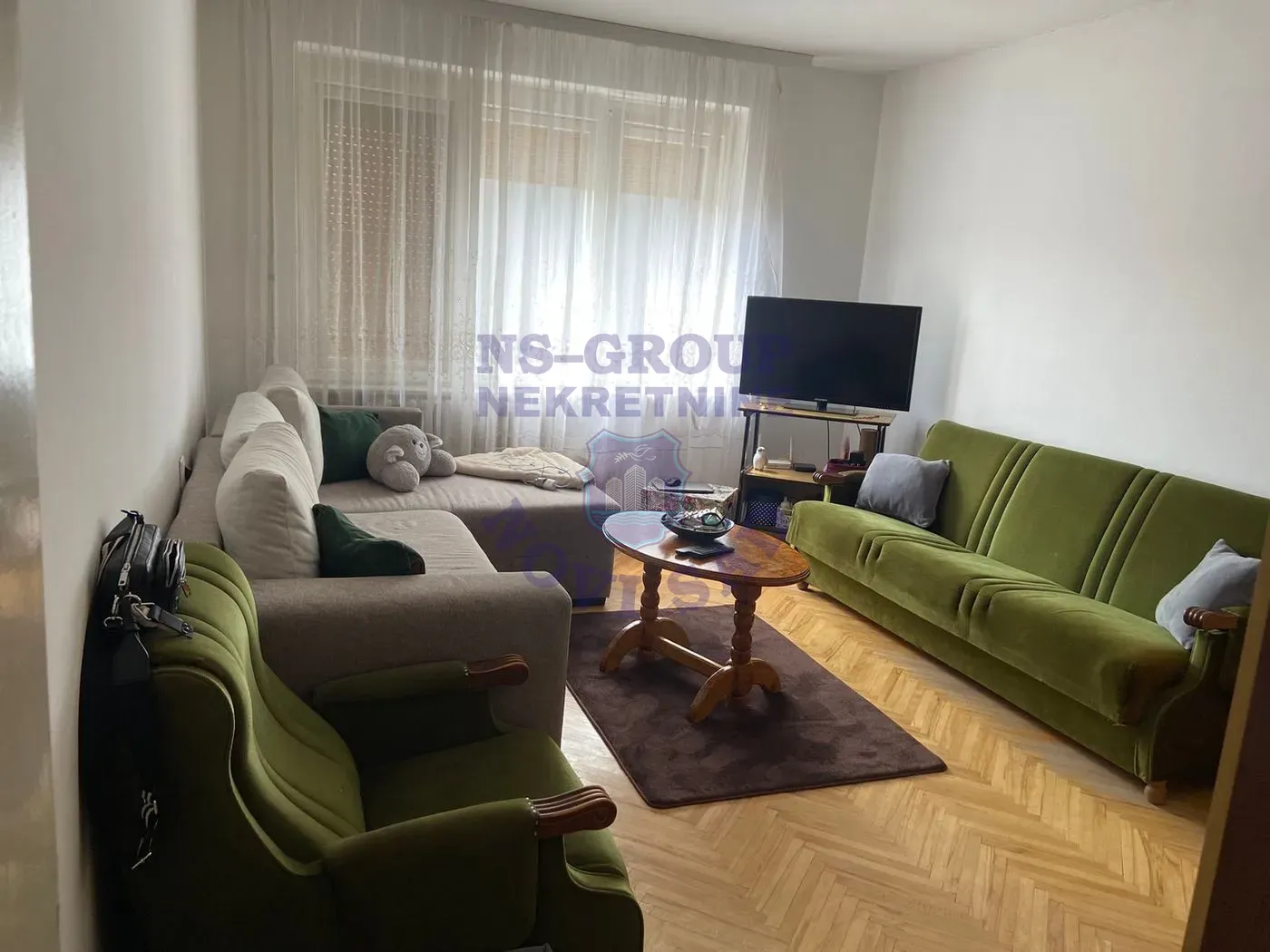 stan na prodaju Novi Sad, 45m2 15802