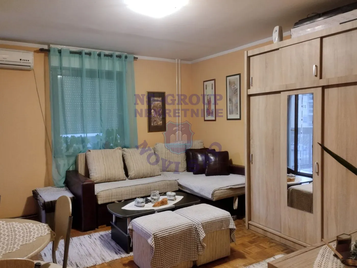 stan na prodaju Novi Sad, 48m2 565626