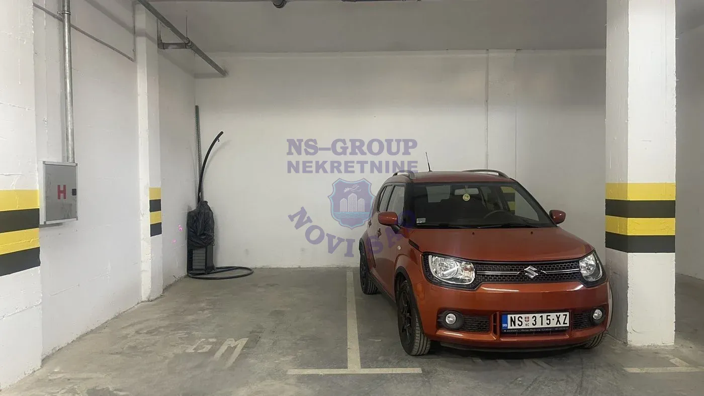 garaza na prodaju Novi Sad 13m2 565681