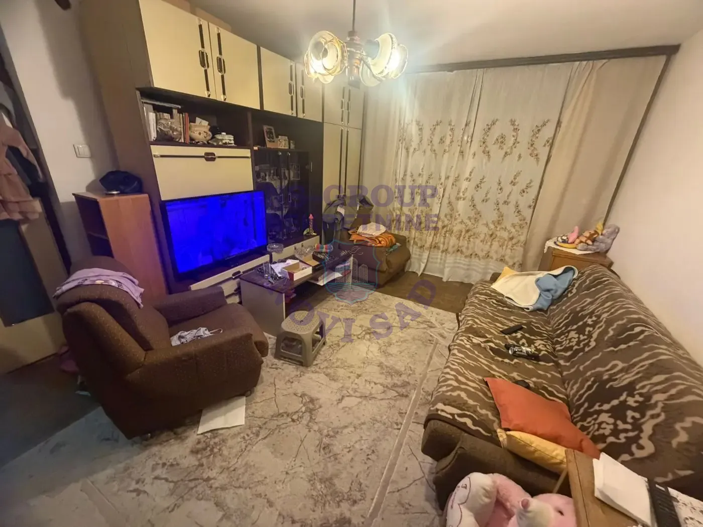 stan na prodaju Petrovaradin, 62m2 565695