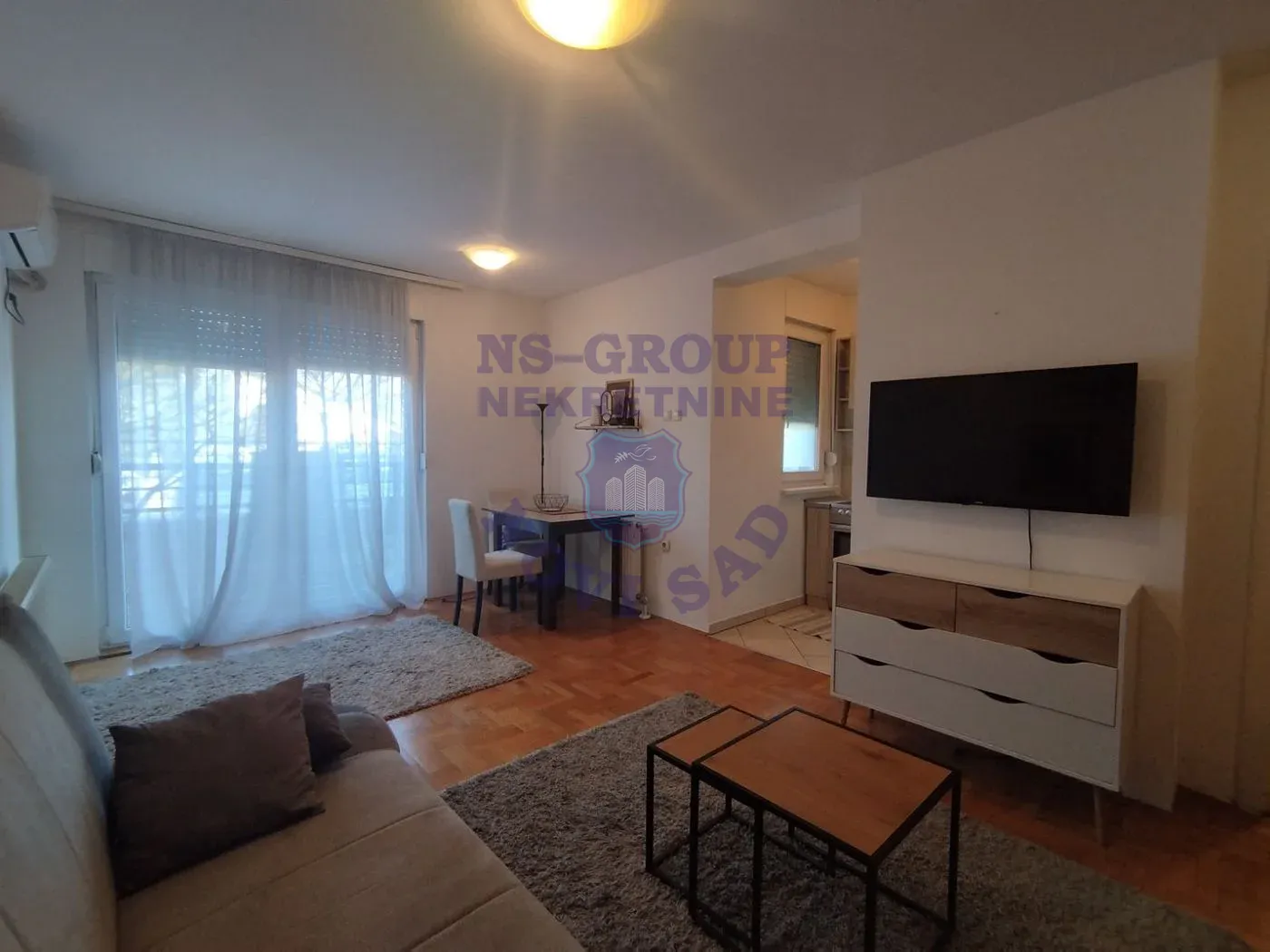 stan na prodaju Novi Sad, 27m2 565721