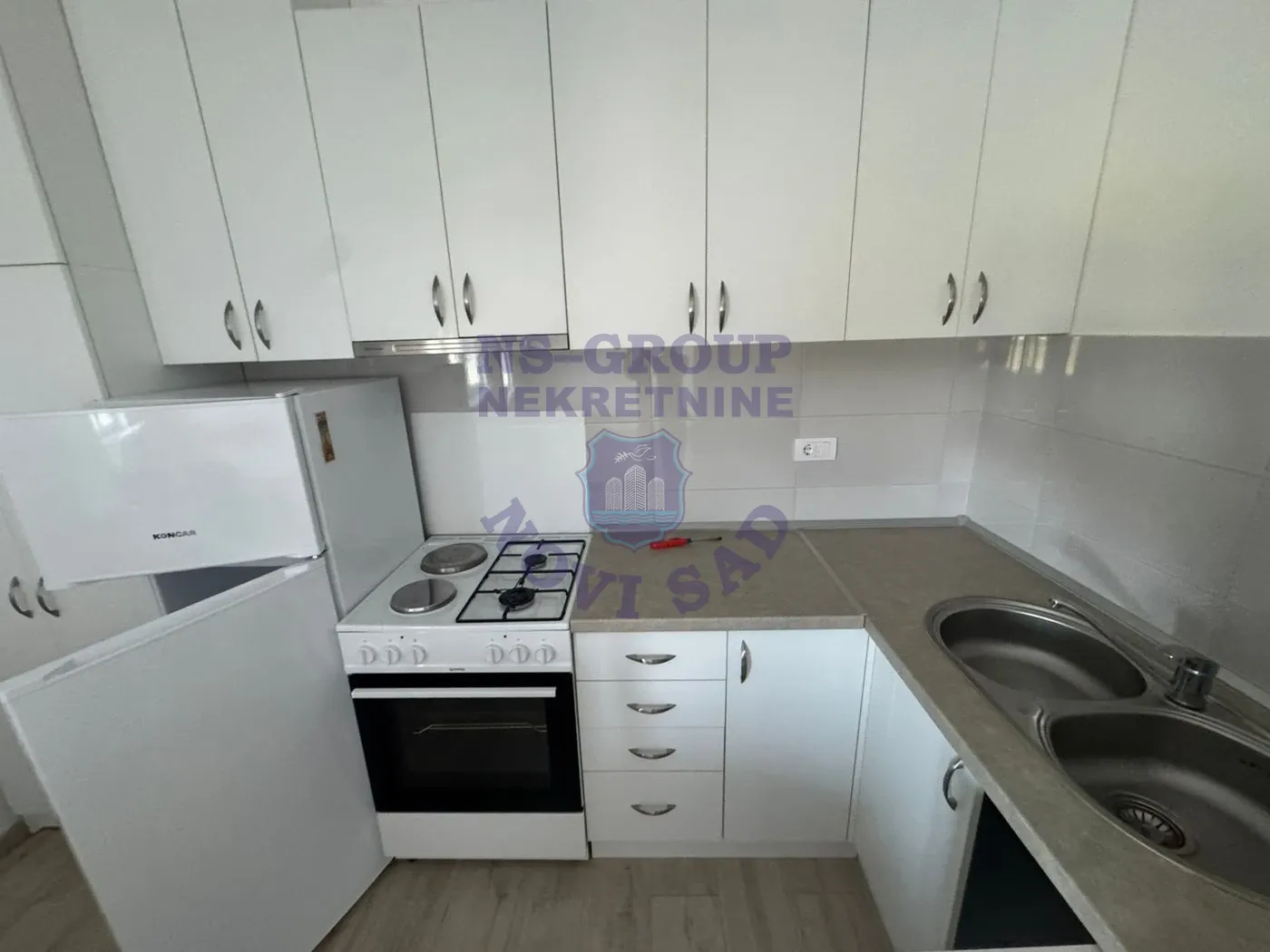 stan na prodaju Sremska Kamenica 66m2 565743