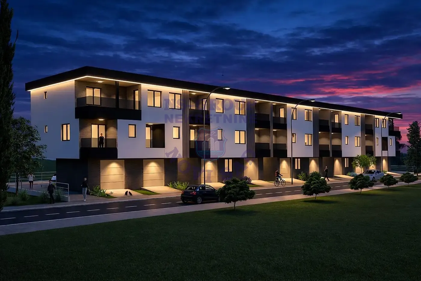 stan na prodaju Novi Sad 55m2 564121