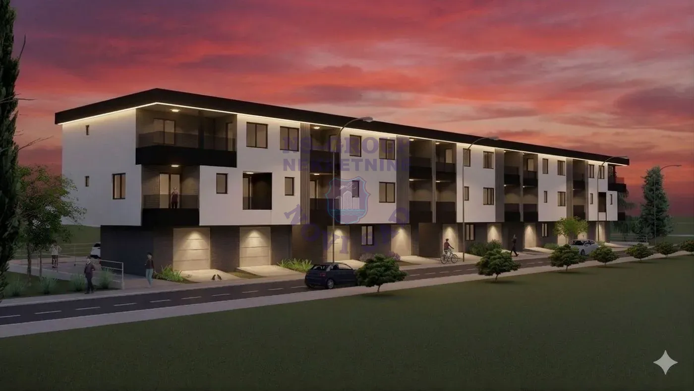 stan na prodaju Novi Sad, 42m2 564118