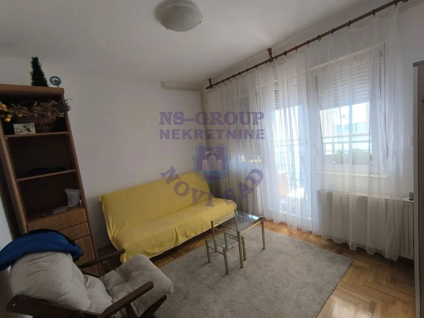 stan na prodaju Novi Sad, 28m2 565833
