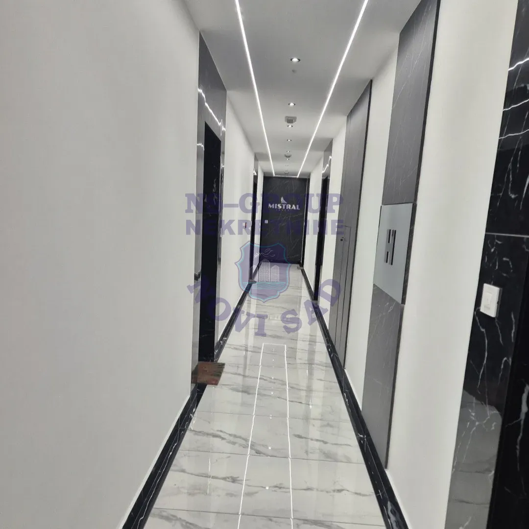 Stan na prodaju Novi Sad 39m2, 15815