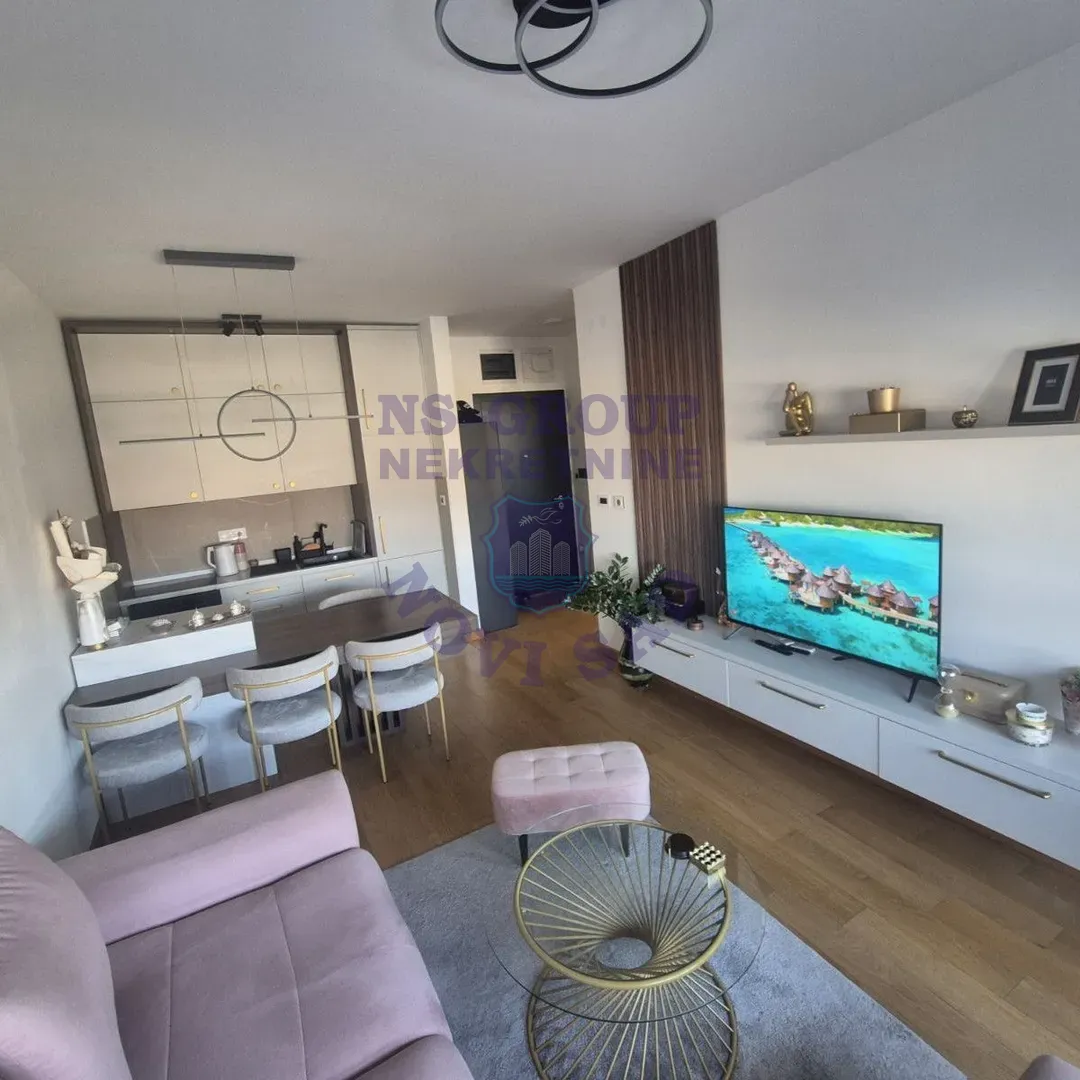 Stan na prodaju Novi Sad 39m2, 15815