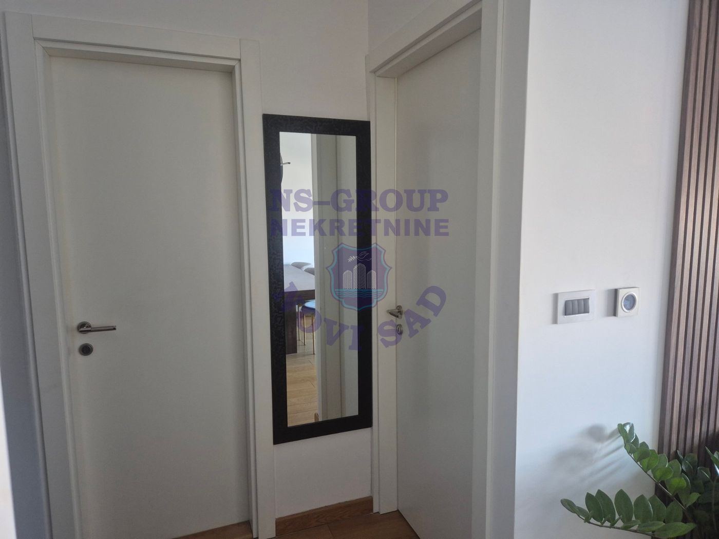Stan na prodaju Novi Sad 39m2, 15815