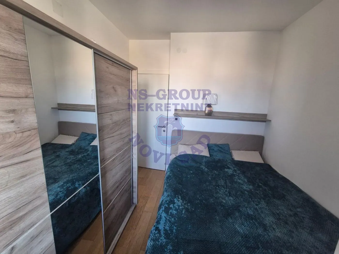Stan na prodaju Novi Sad 39m2, 15815