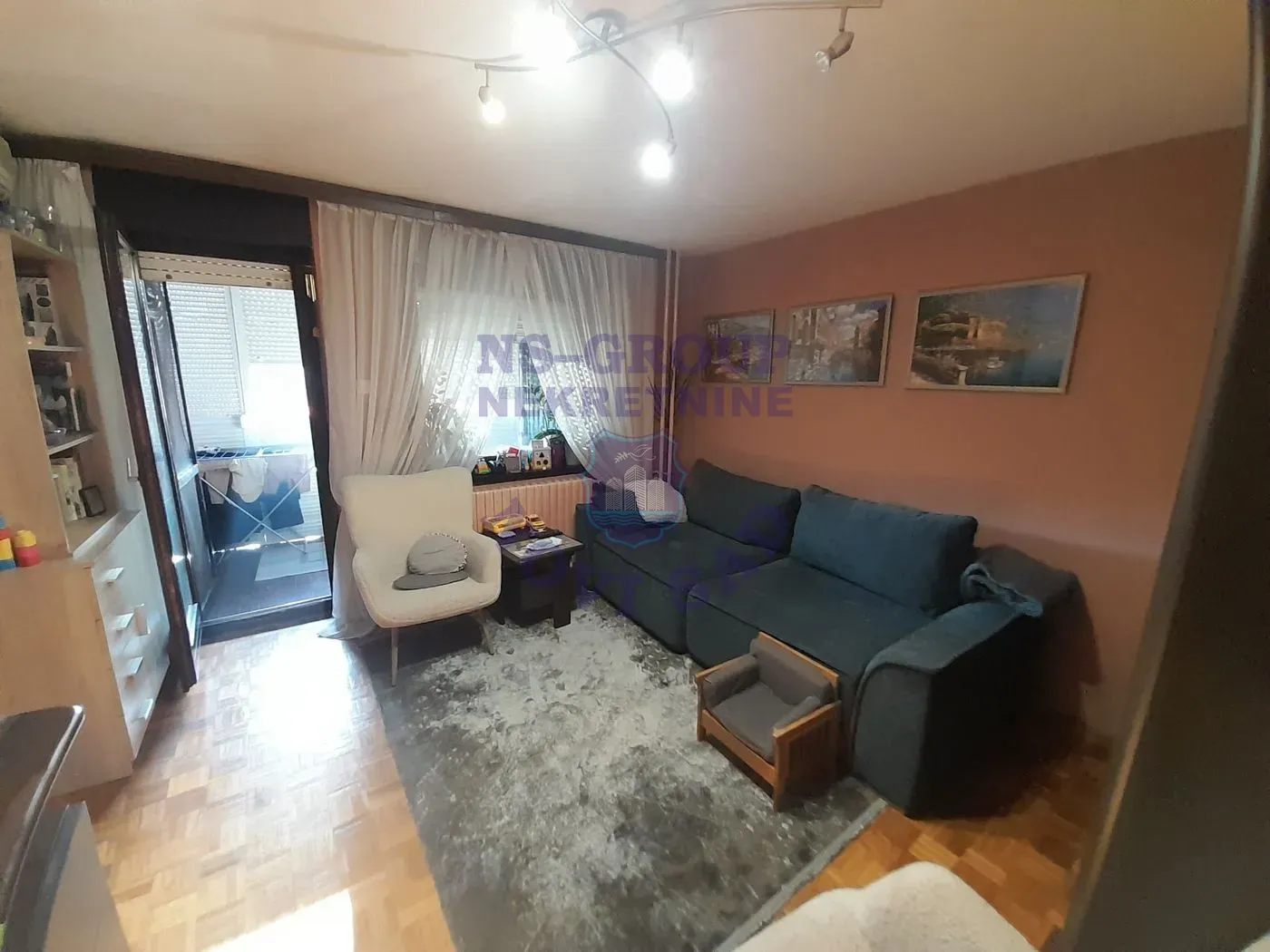 stan na prodaju Novi Sad, 46m2 565874