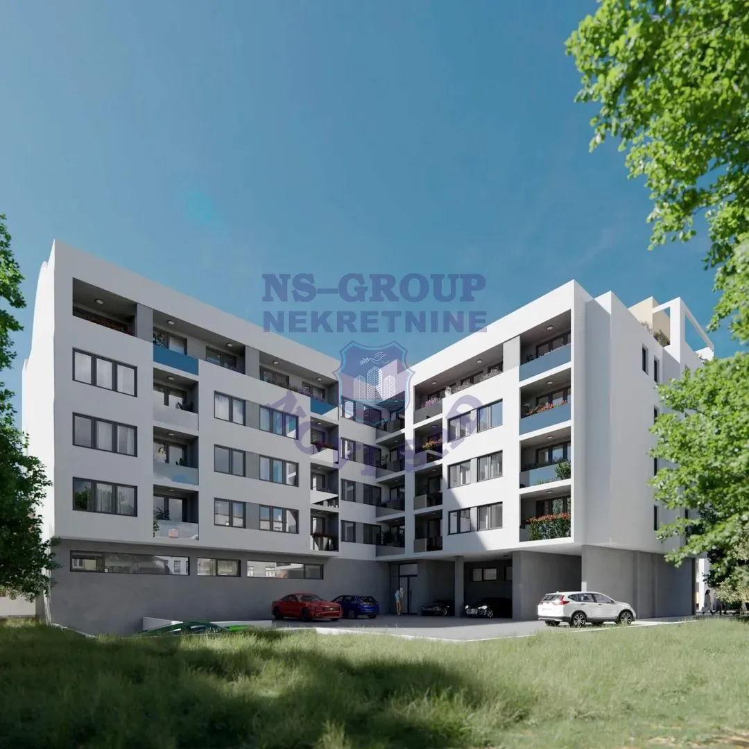 stan na prodaju Novi Sad, 43m2 563026