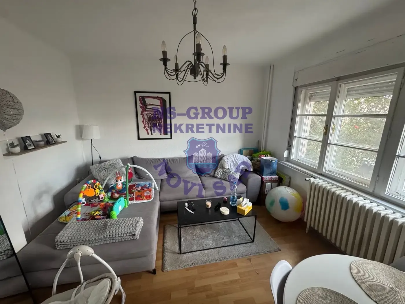 stan na prodaju Novi Sad, 48m2 565900