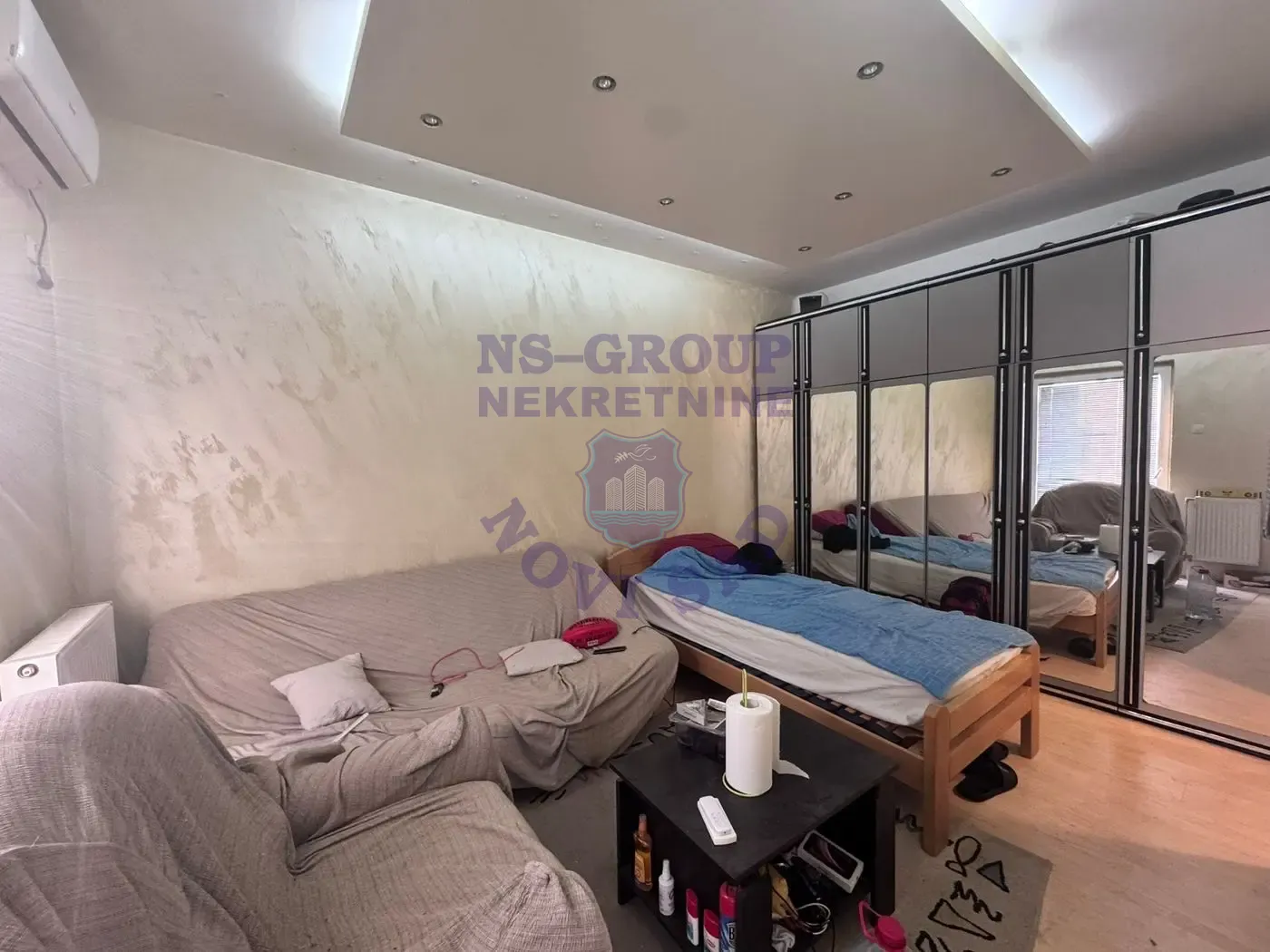 stan na prodaju Novi Sad, 27m2 565991