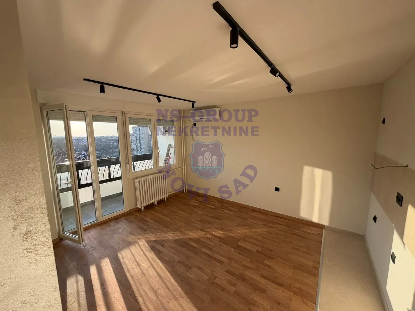 stan na prodaju Novi Sad, 38m2 566139