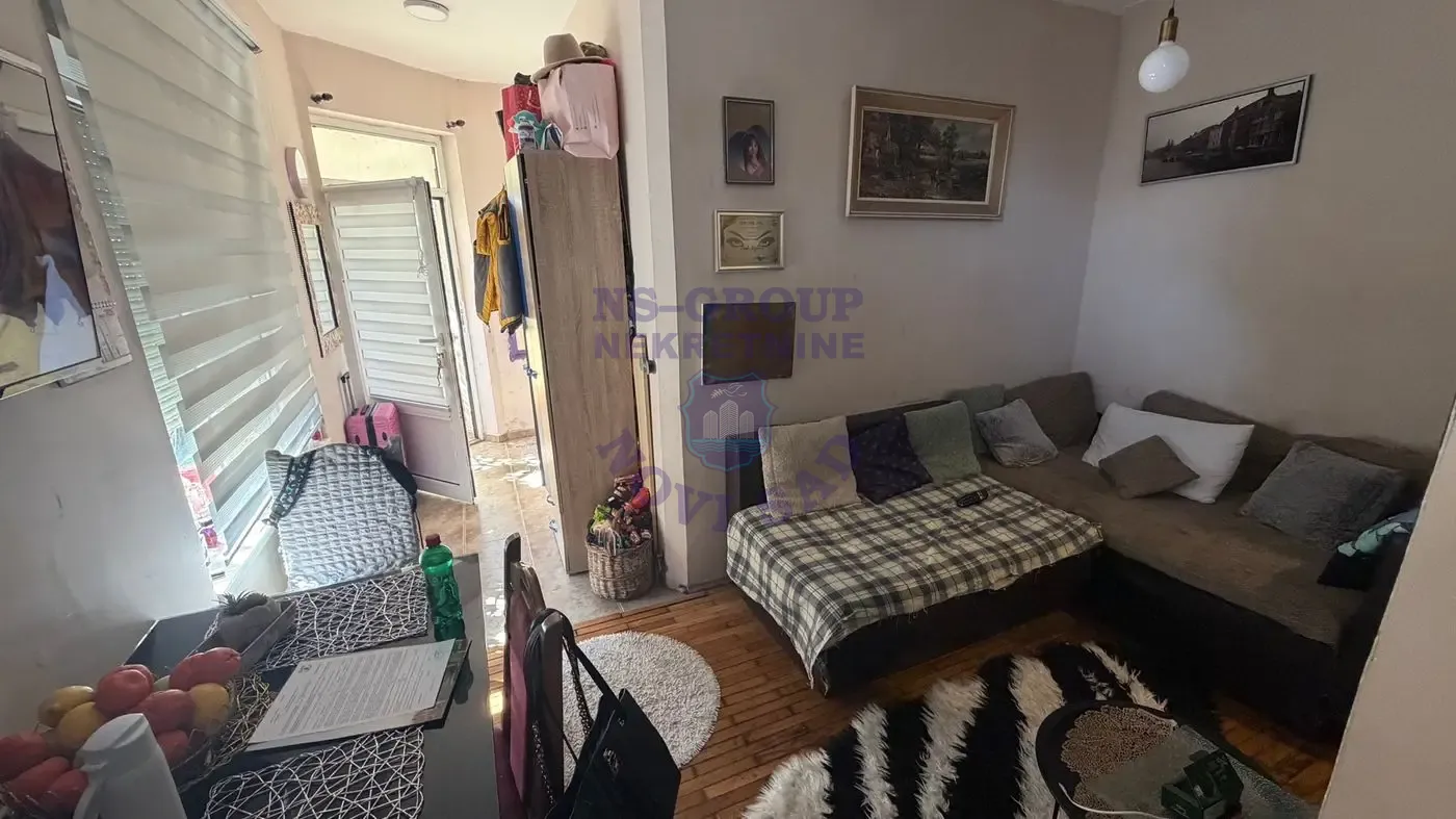 stan na prodaju Novi Sad, 26m2 566118