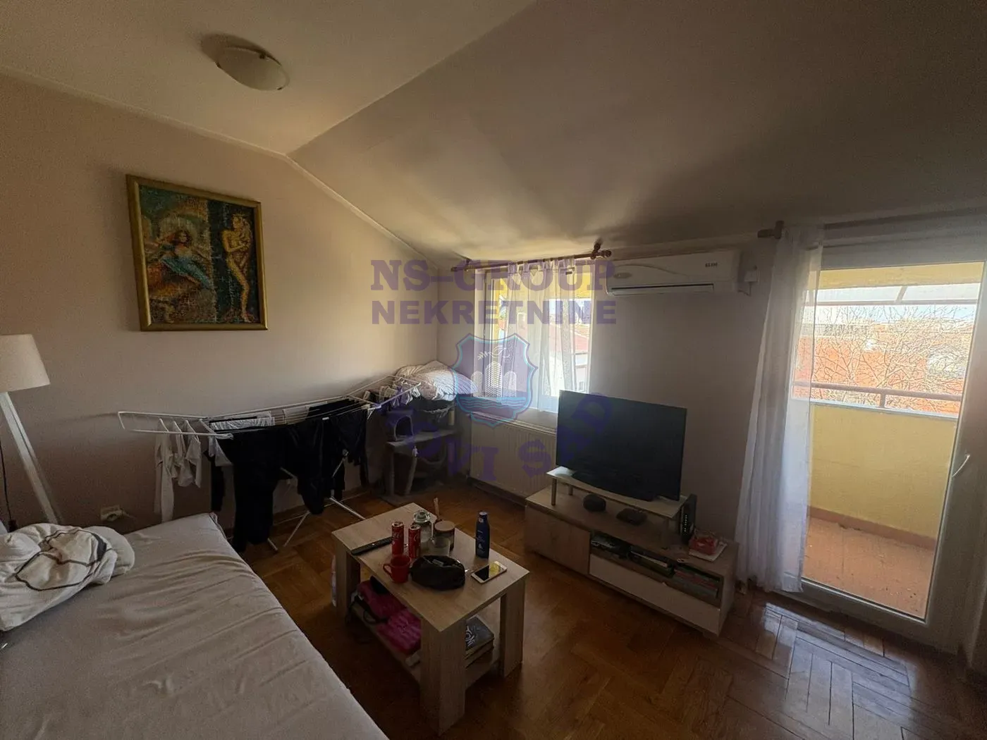 stan na prodaju Novi Sad, 46m2 566122