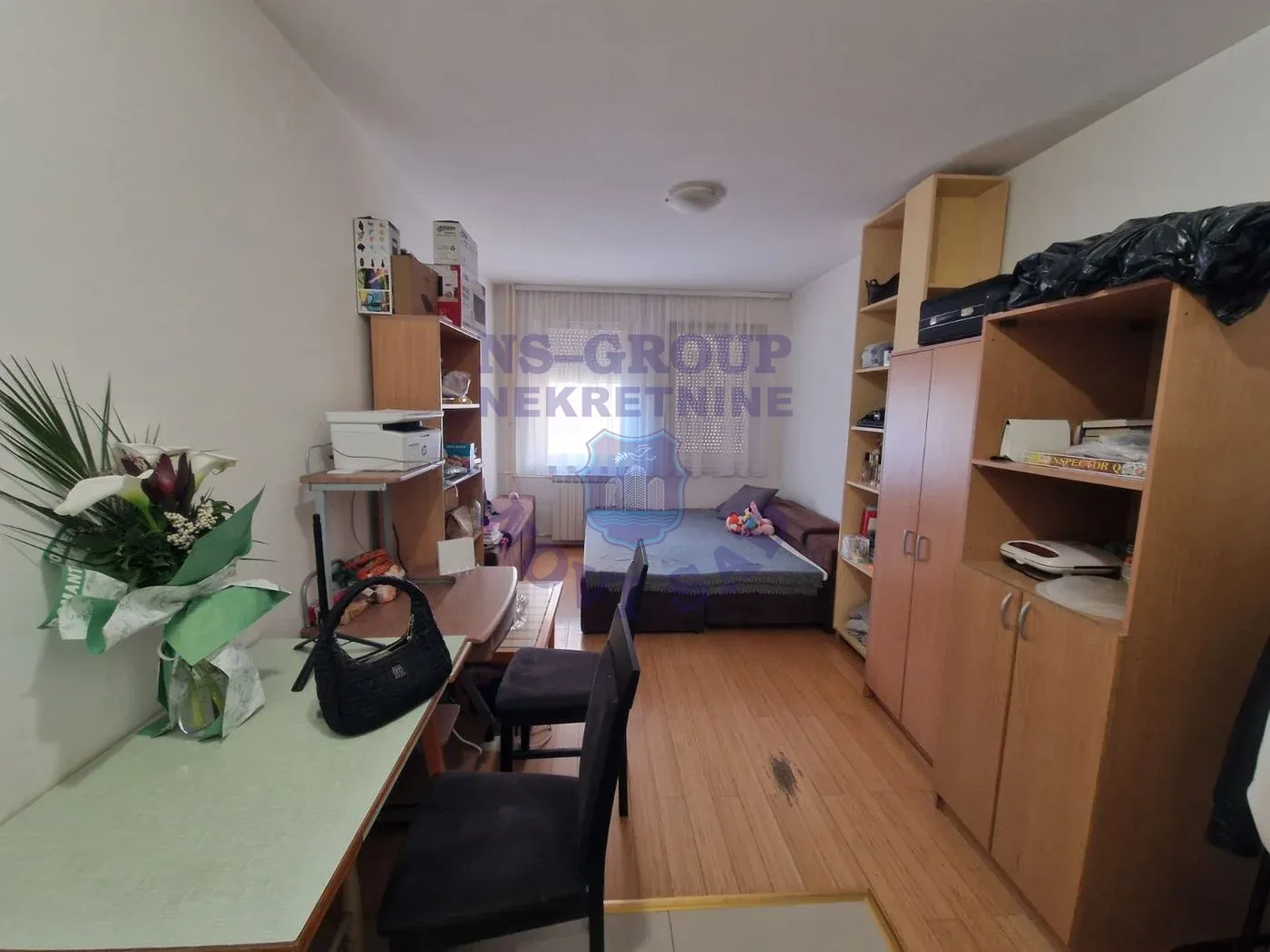 stan na prodaju Novi Sad, 22m2 565677