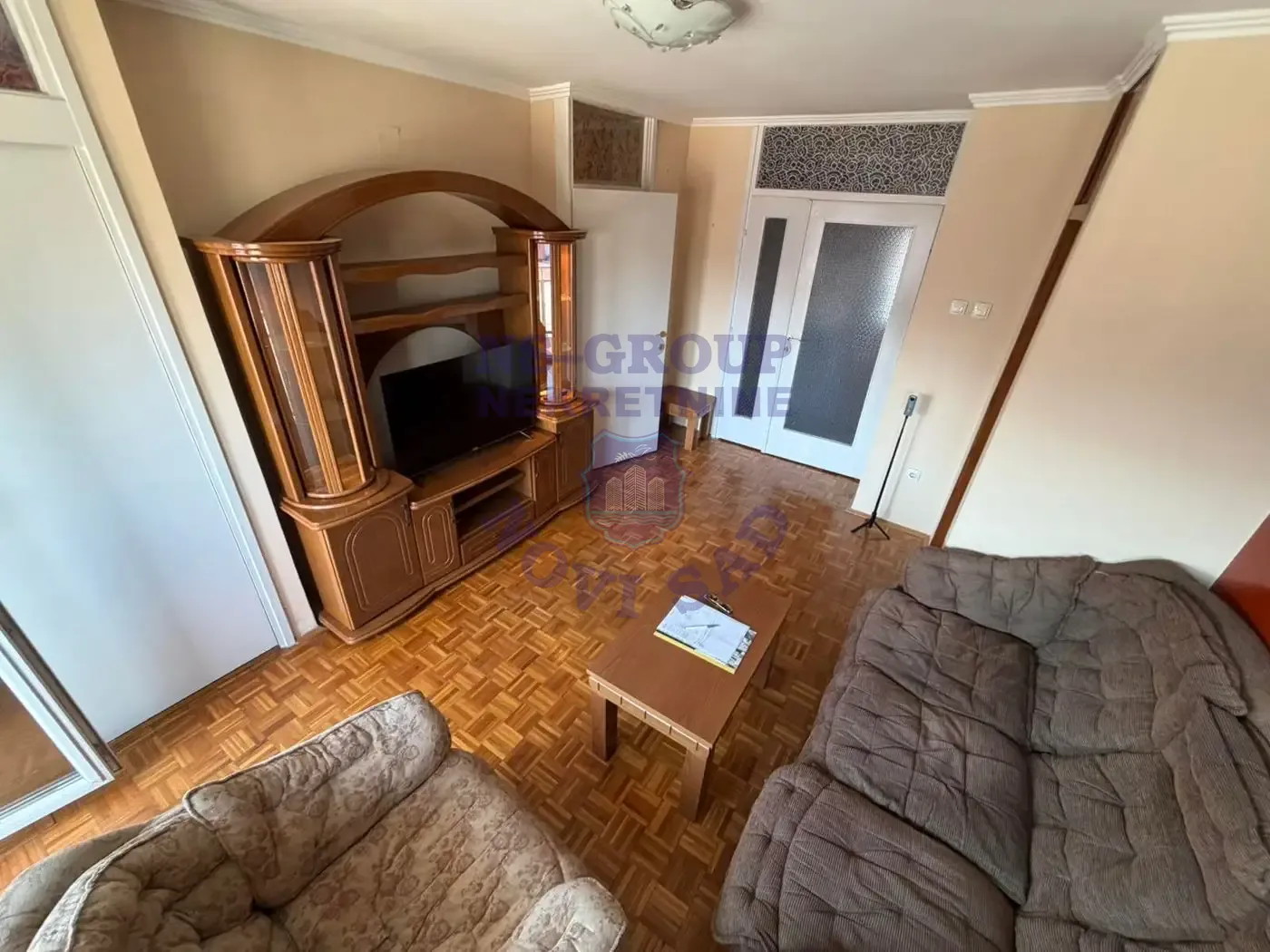 stan na prodaju Novi Sad, 50m2 566152