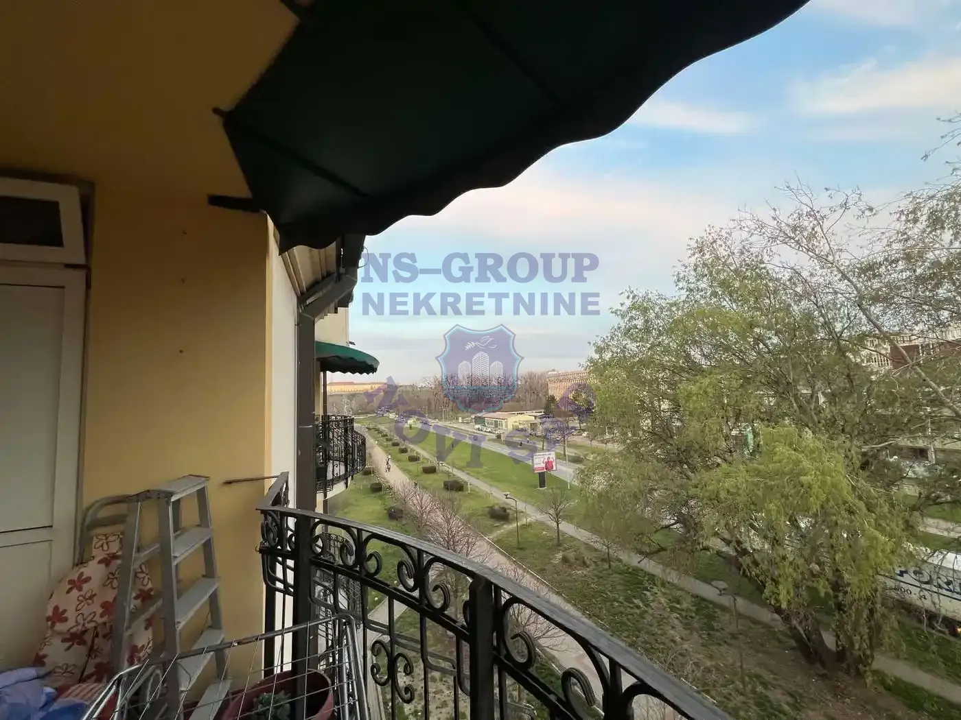 Stan na prodaju Novi Sad 95m2, 566095
