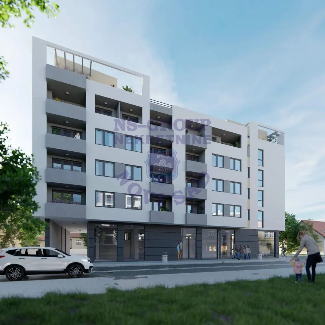 stan na prodaju Novi Sad, 94m2 563032
