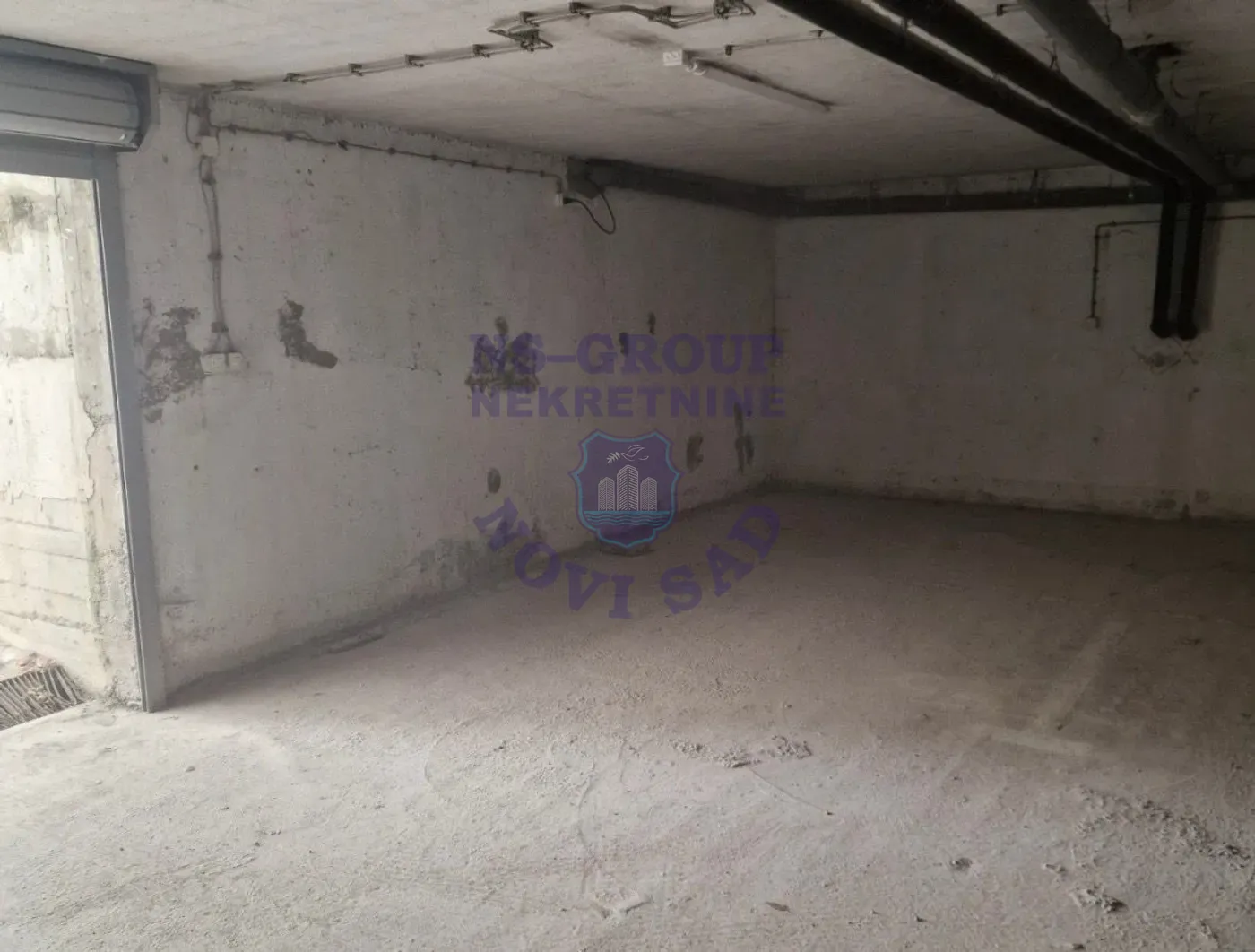 garaza na prodaju Novi Sad, 15m2 566024