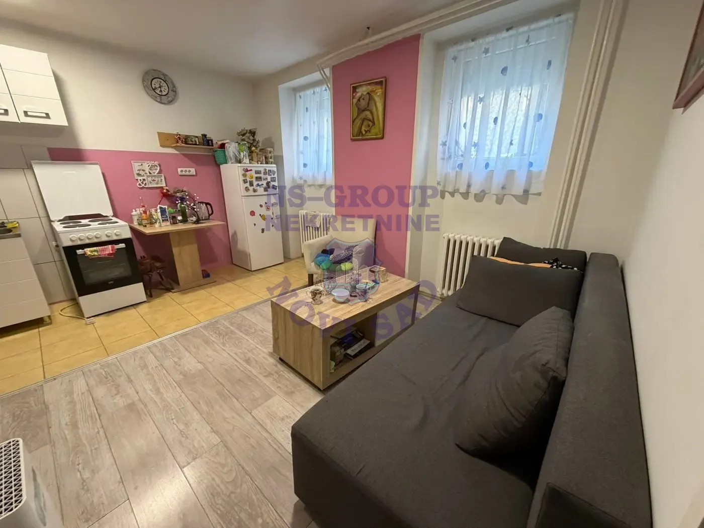 stan na prodaju Novi Sad, 39m2 566195