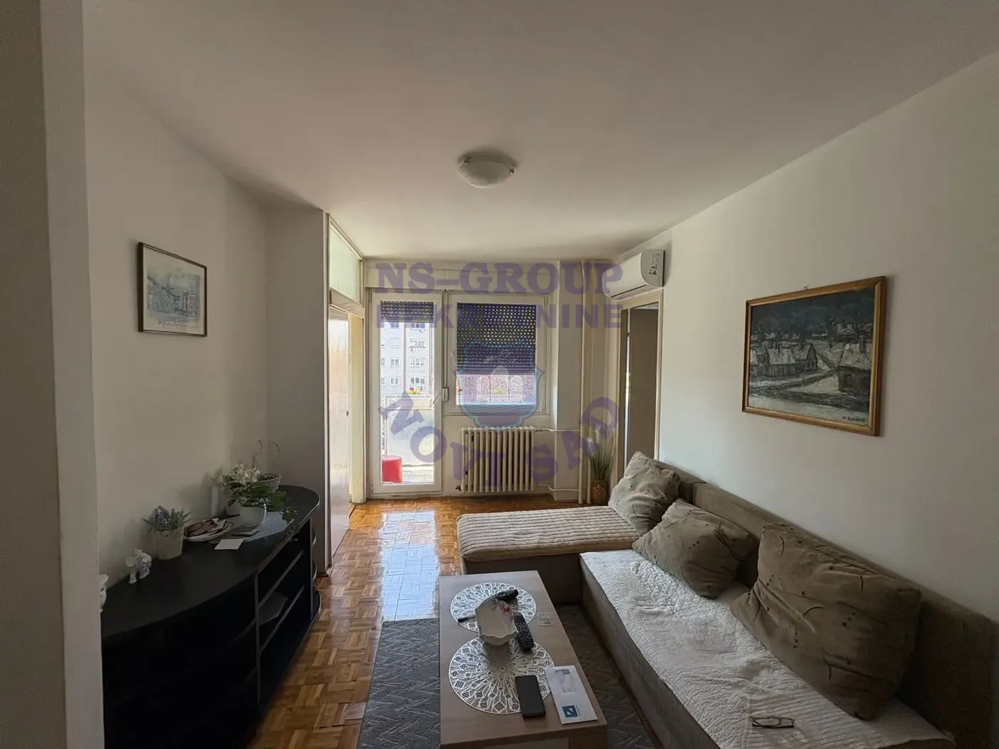 stan na prodaju Novi Sad, 48m2 566178