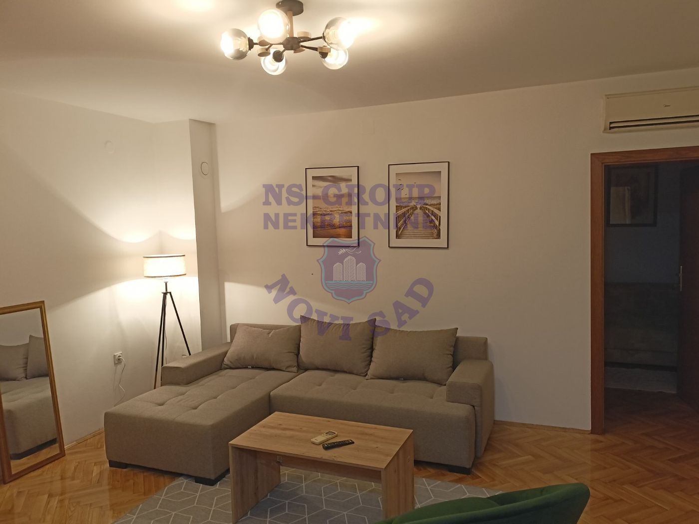 stan na prodaju Novi Sad, 47m2 15872