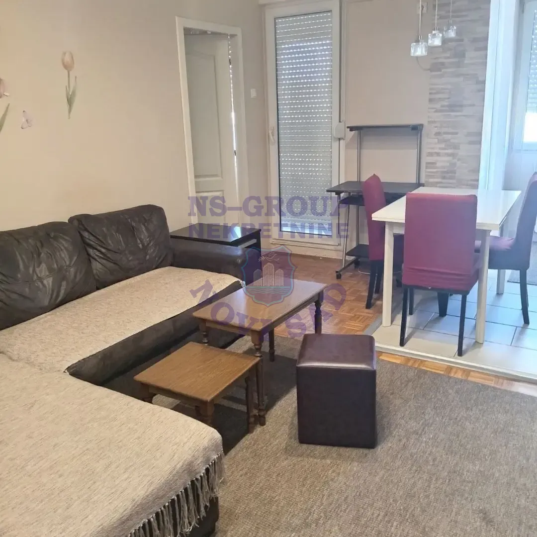 stan na prodaju Novi Sad, 38m2 15862