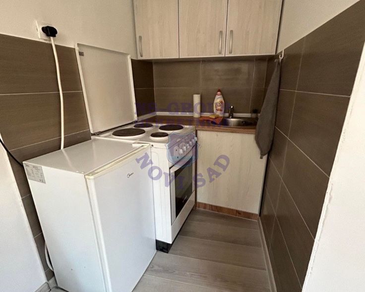 stan na prodaju Novi Sad 16m2 566309