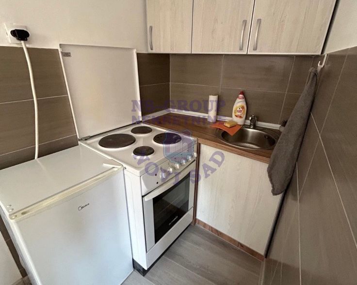 stan na prodaju Novi Sad 16m2 566309