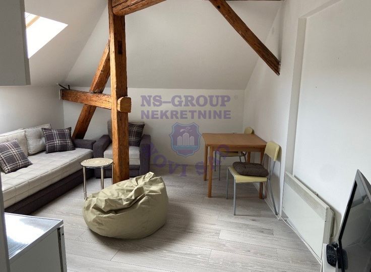 stan na prodaju Novi Sad, 29m2 566311