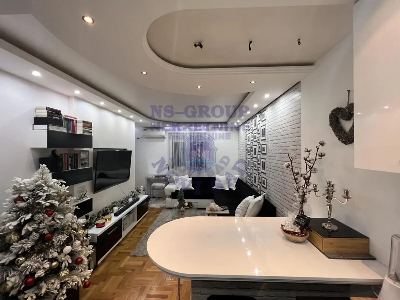 stan na prodaju Novi Sad 40m2 566319