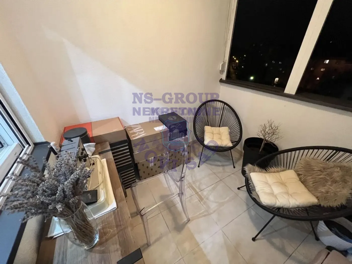 stan na prodaju Novi Sad 40m2 566319