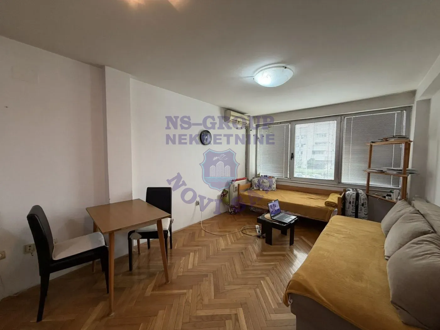 stan na prodaju Novi Sad, 26m2 566399