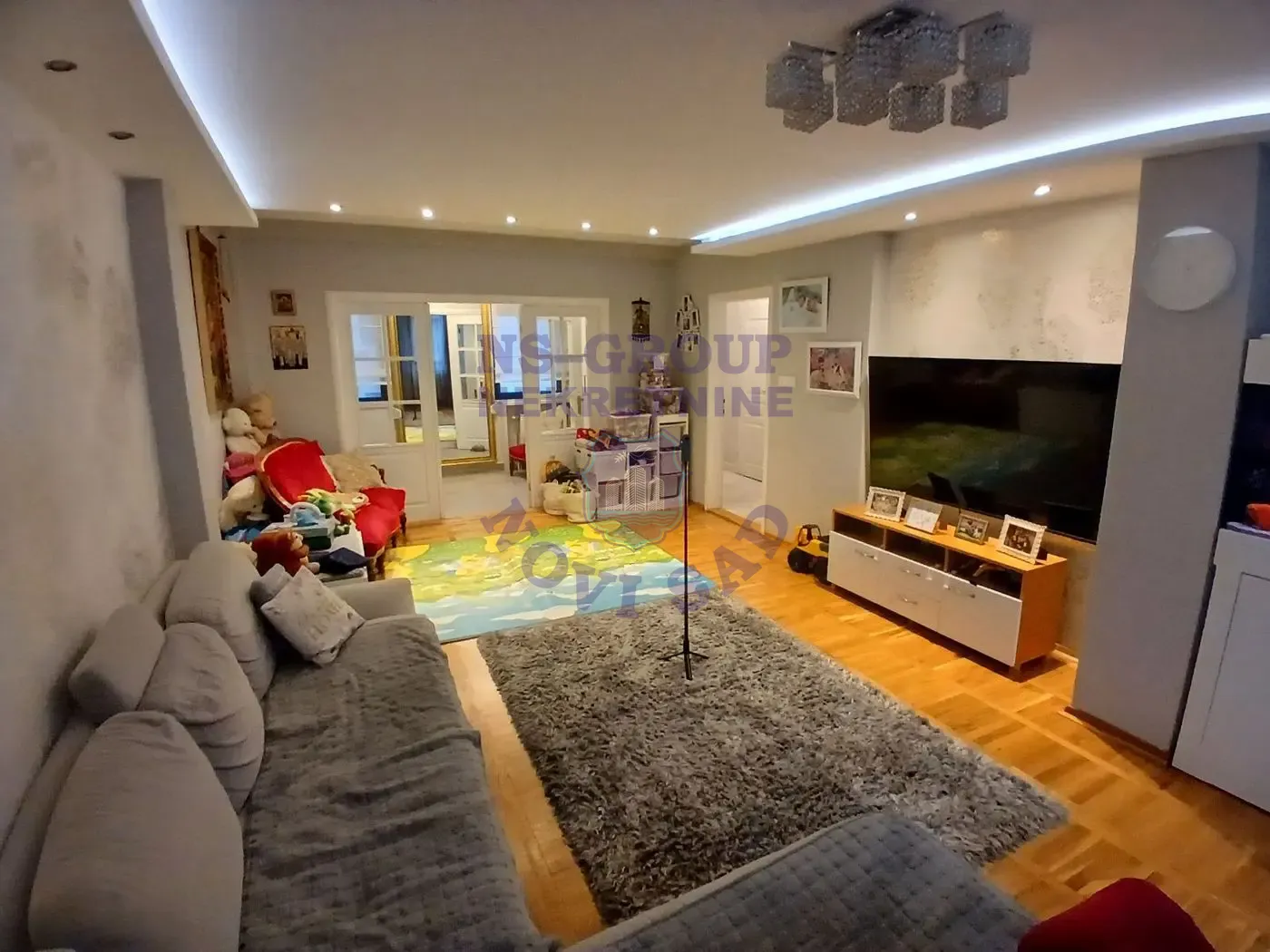 stan na prodaju Novi Sad, 116m2 566346