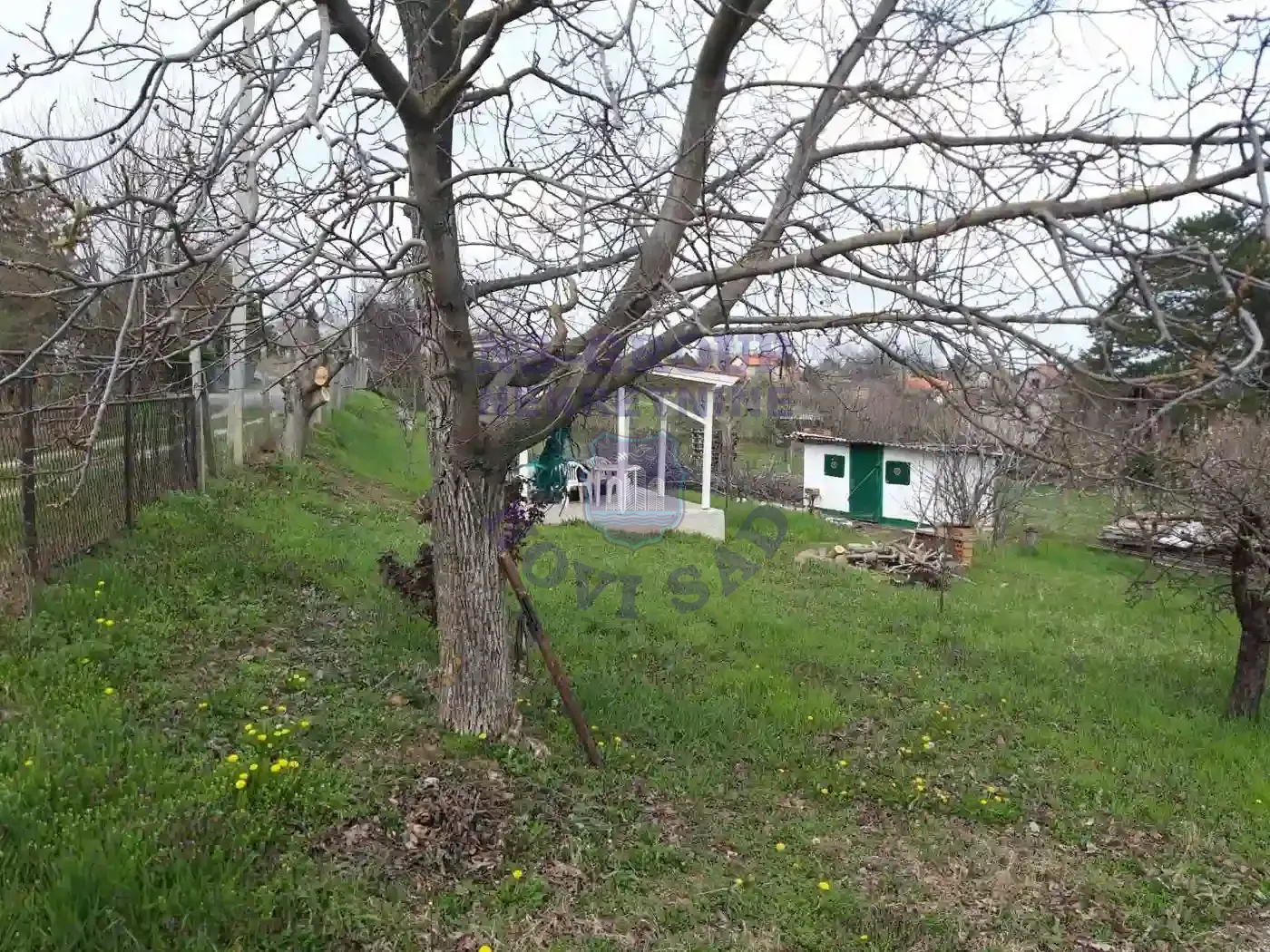 plac na prodaju Petrovaradin, 895m2 566472