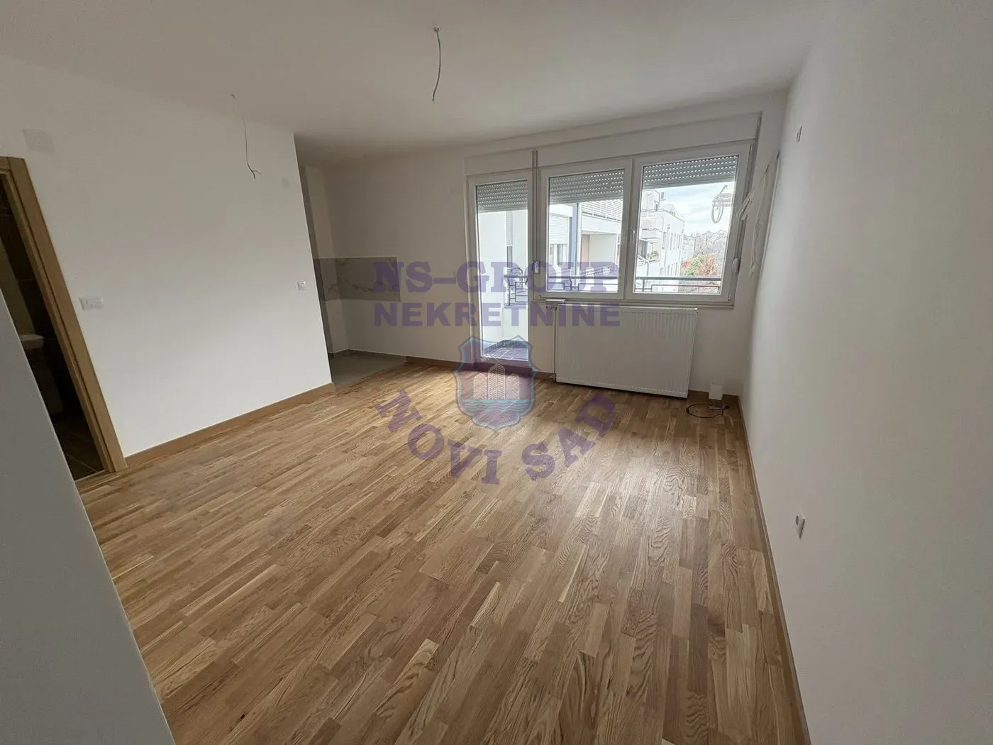 stan na prodaju Petrovaradin, 32m2 566470