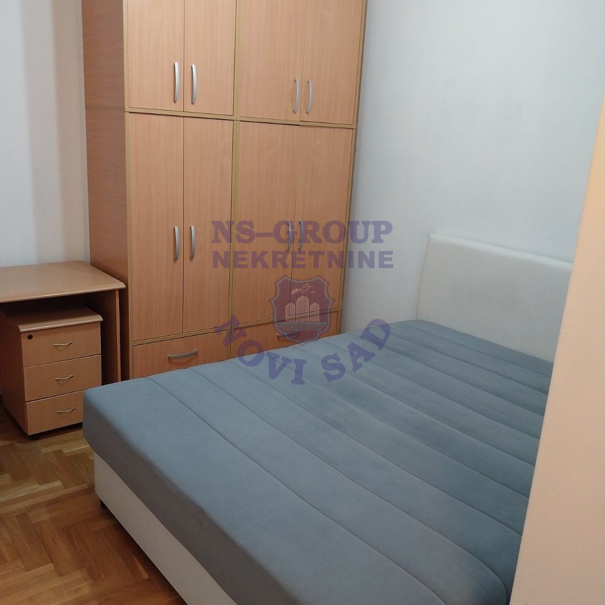 Stan za izdavanje Novi Sad 44m2, 15918