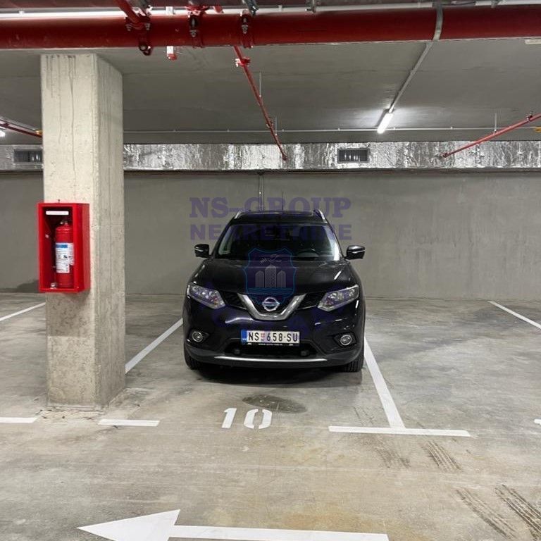 garaza na prodaju Novi Sad, 17m2 566541