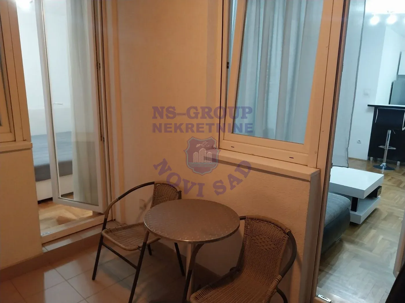 Stan za izdavanje Novi Sad 44m2, 15918