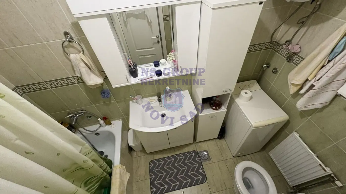stan na prodaju Novi Sad 45m2 566510