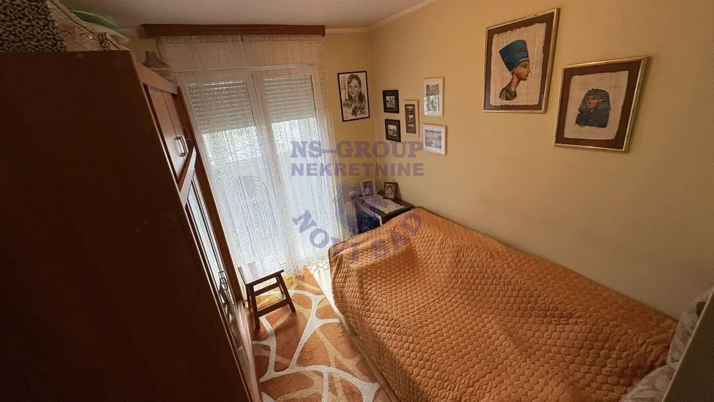 stan na prodaju Novi Sad 45m2 566510